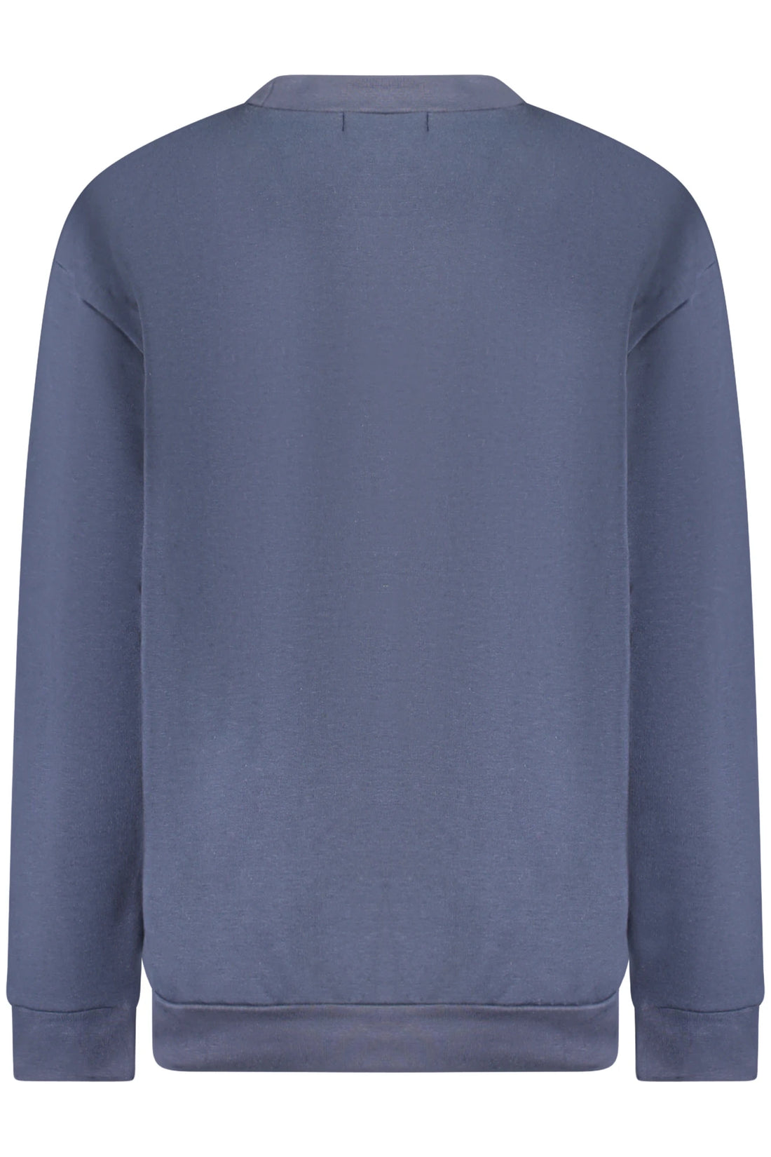 CAVALLI CLASS SWEATSHIRT WITHOUT ZIP WOMEN BLUE