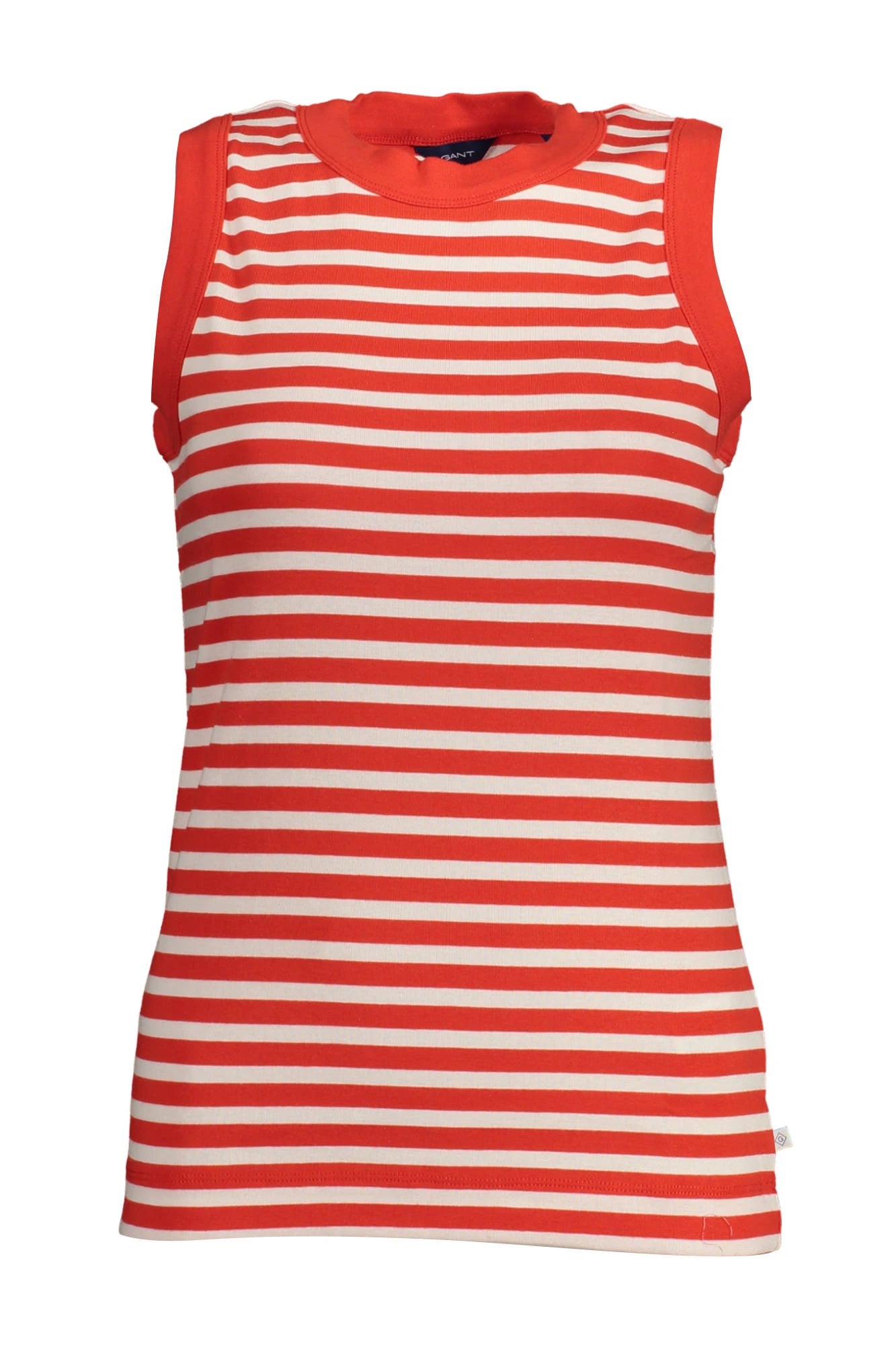 GANT WOMEN&#39;S TANK TOP RED