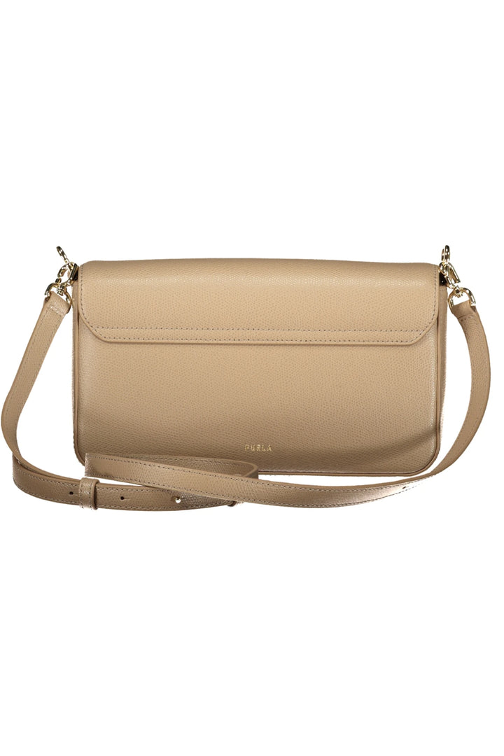 FURLA WOMEN&#39;S BEIGE BAG