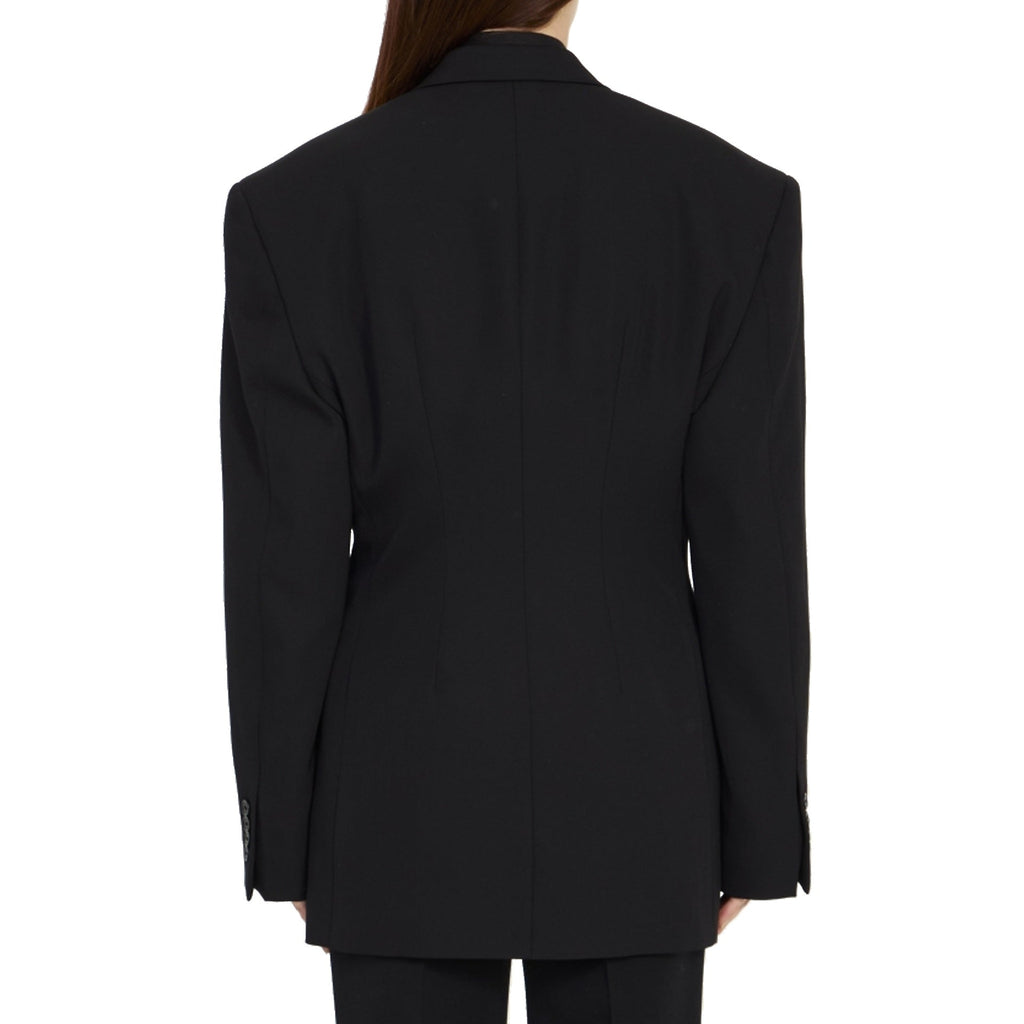 Balenciaga Wool Jacket – Siebentaschen