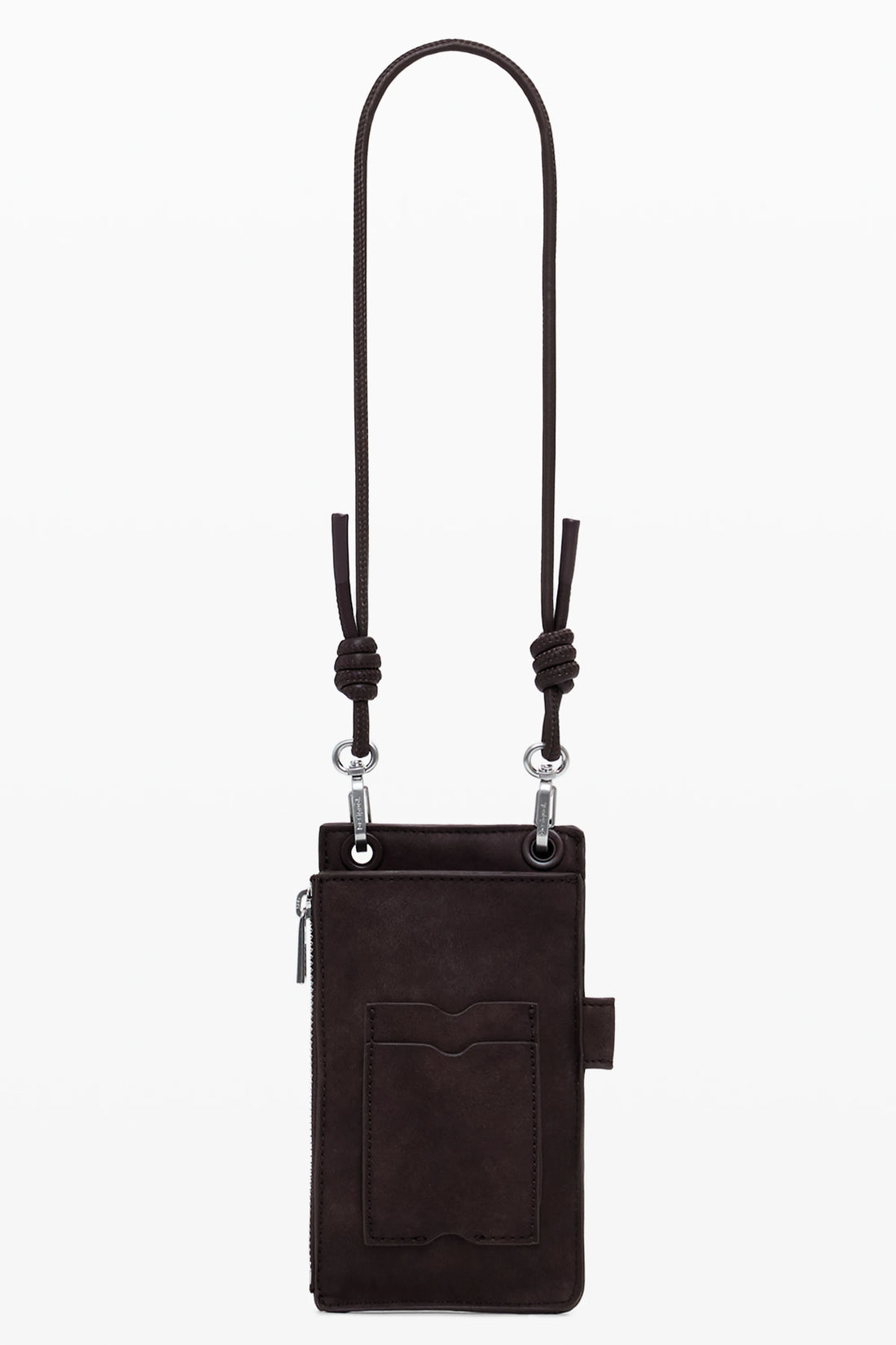 DESIGUAL WOMEN&#39;S BROWN WALLET