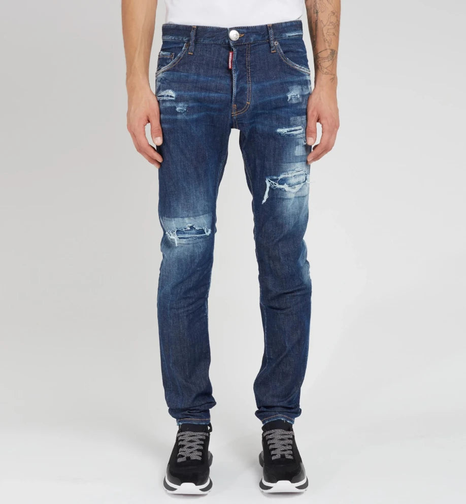 Dsquared2 Jeans Blue Man