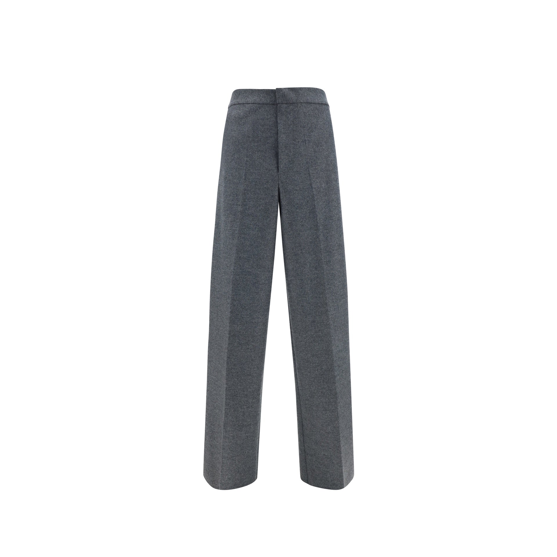 Jil Sander Wool Classic Pants – Siebentaschen
