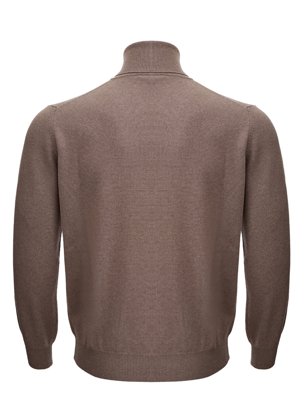 Kangra Mixed Wool Turtleneck Sweater