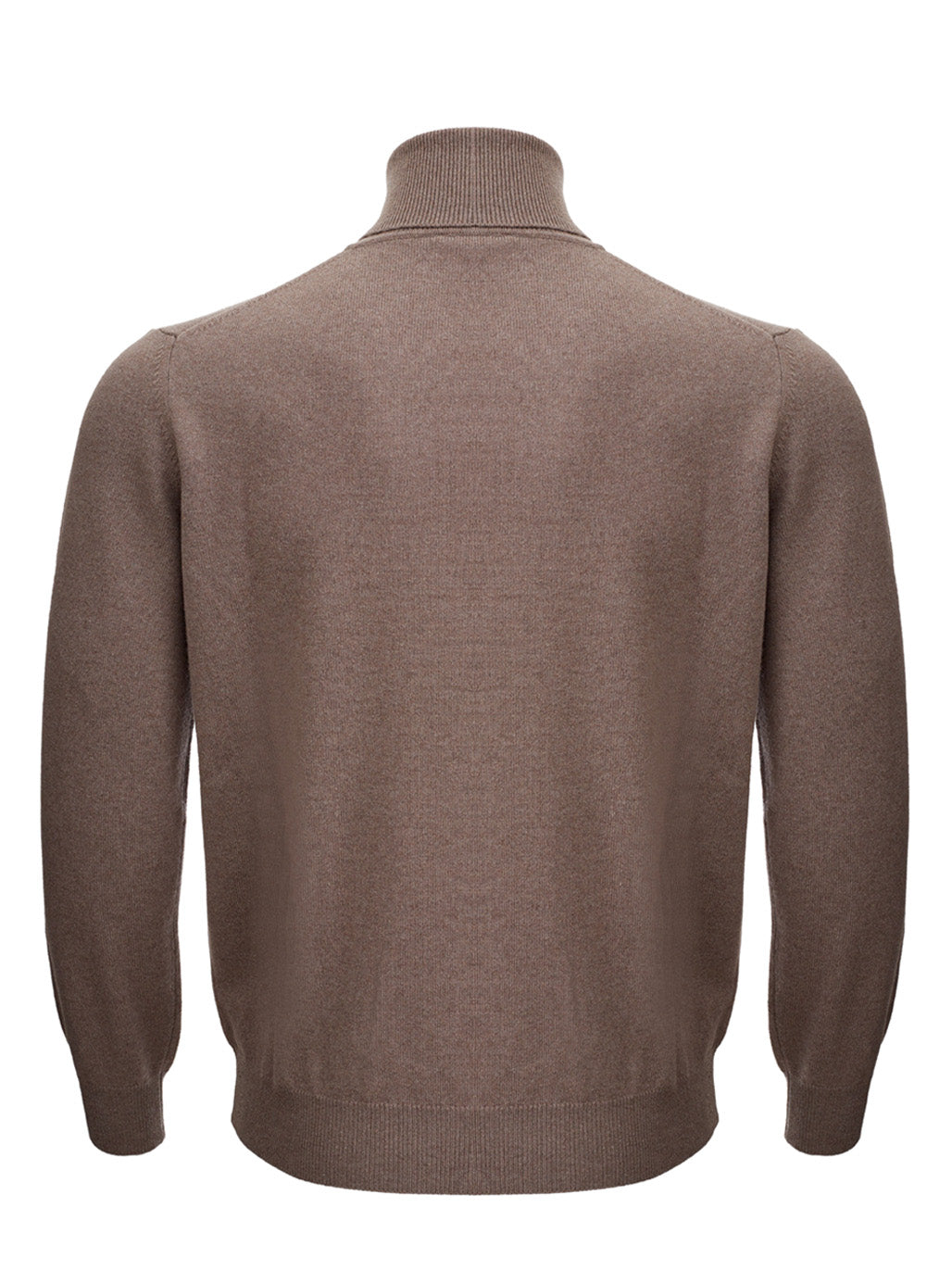Kangra Mixed Wool Turtleneck Sweater