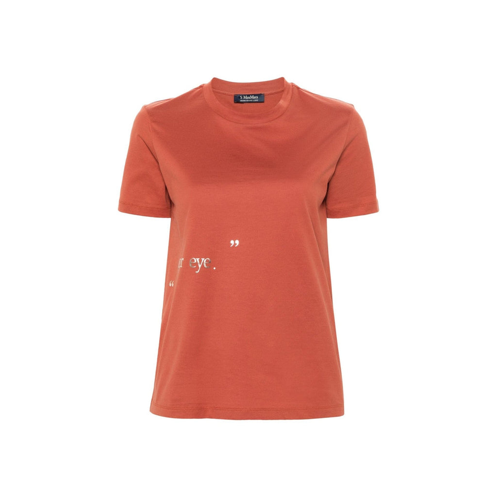 'S Max Mara Orlanda Cotton T-Shirt