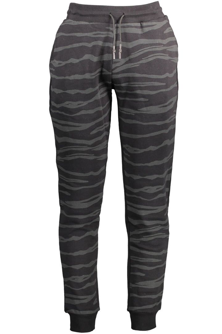 CAVALLI CLASS MEN&#39;S BLACK PANTS