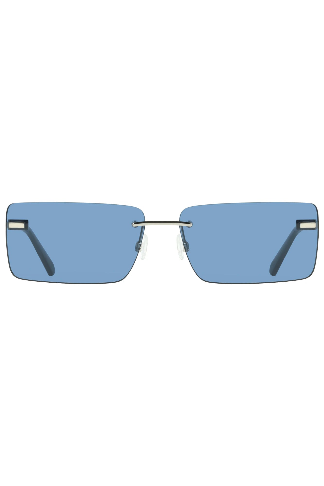 CALVIN KLEIN WOMEN&#39;S SUNGLASSES BLUE