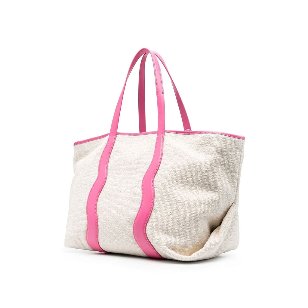 Palm Angels Logo Tote Bag One size – Siebentaschen