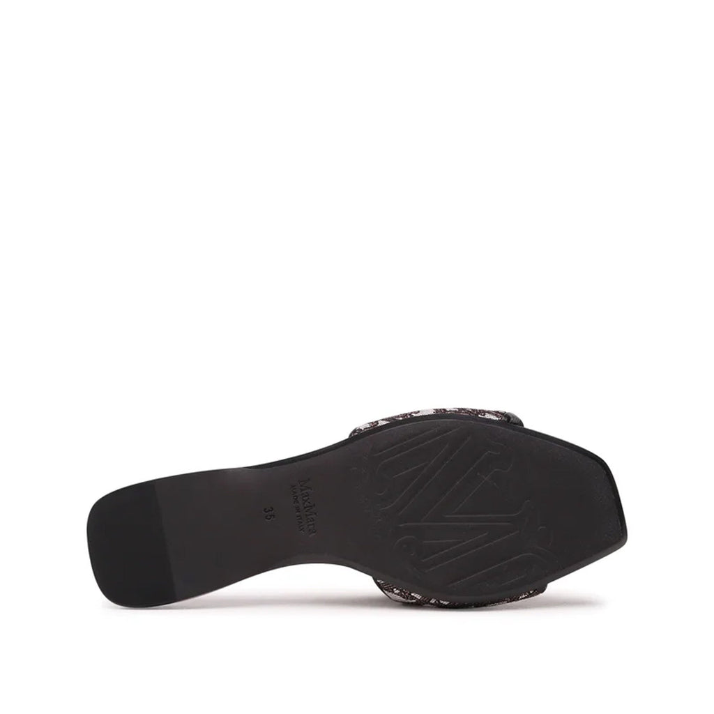 Max Mara Fridac Logo Slides