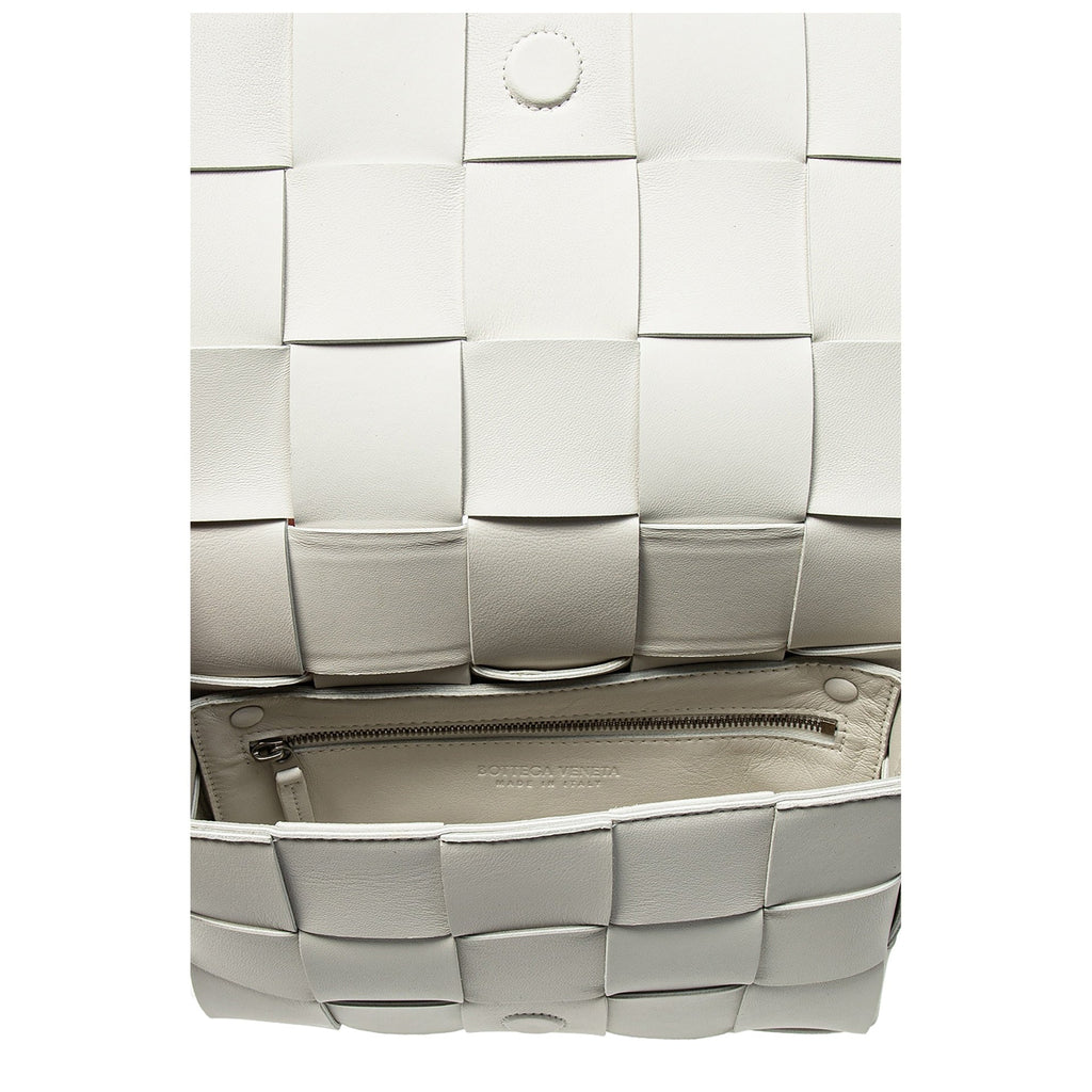 Bottega Veneta Cassette Shoulder Bag - WOMEN BAGS - BOTTEGA VENETA - Tluxy New