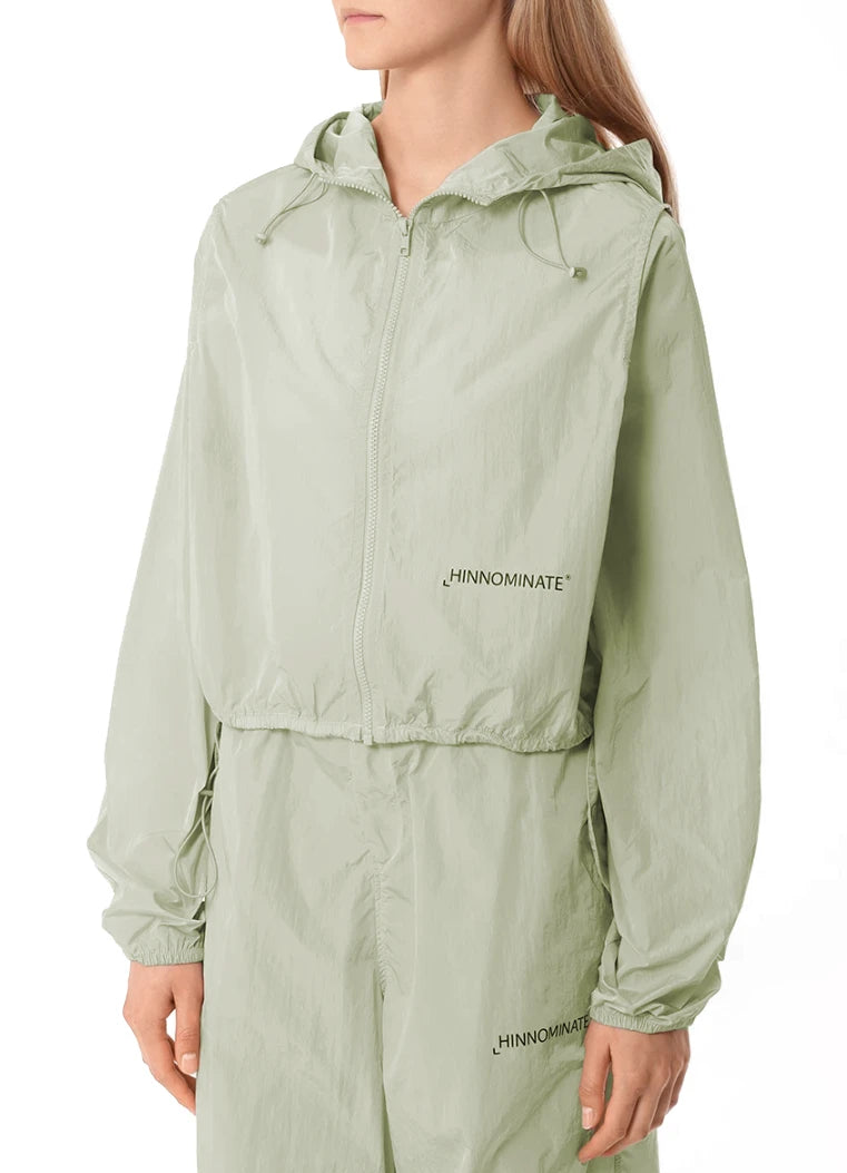 Hinnominate Jackets Green Woman