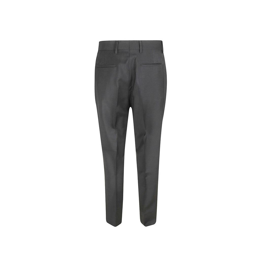 Prada Classic Wool Trousers