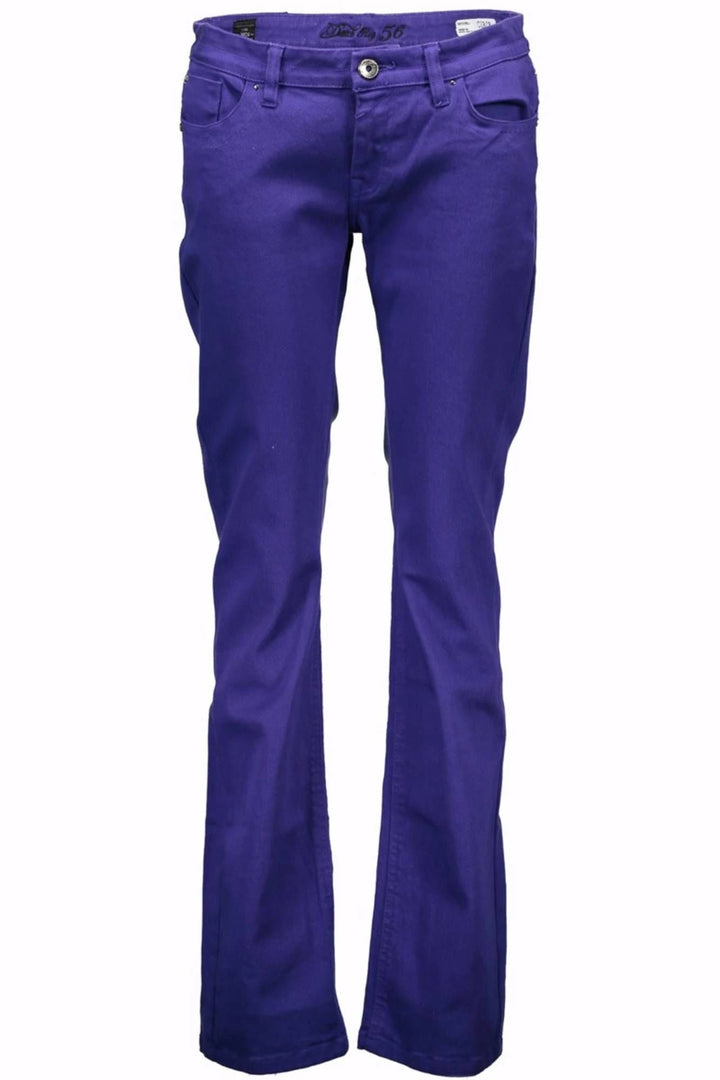 DATCH WOMEN&#39;S PURPLE PANTS