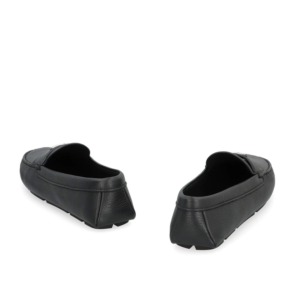 Prada Drive Leather Loafers