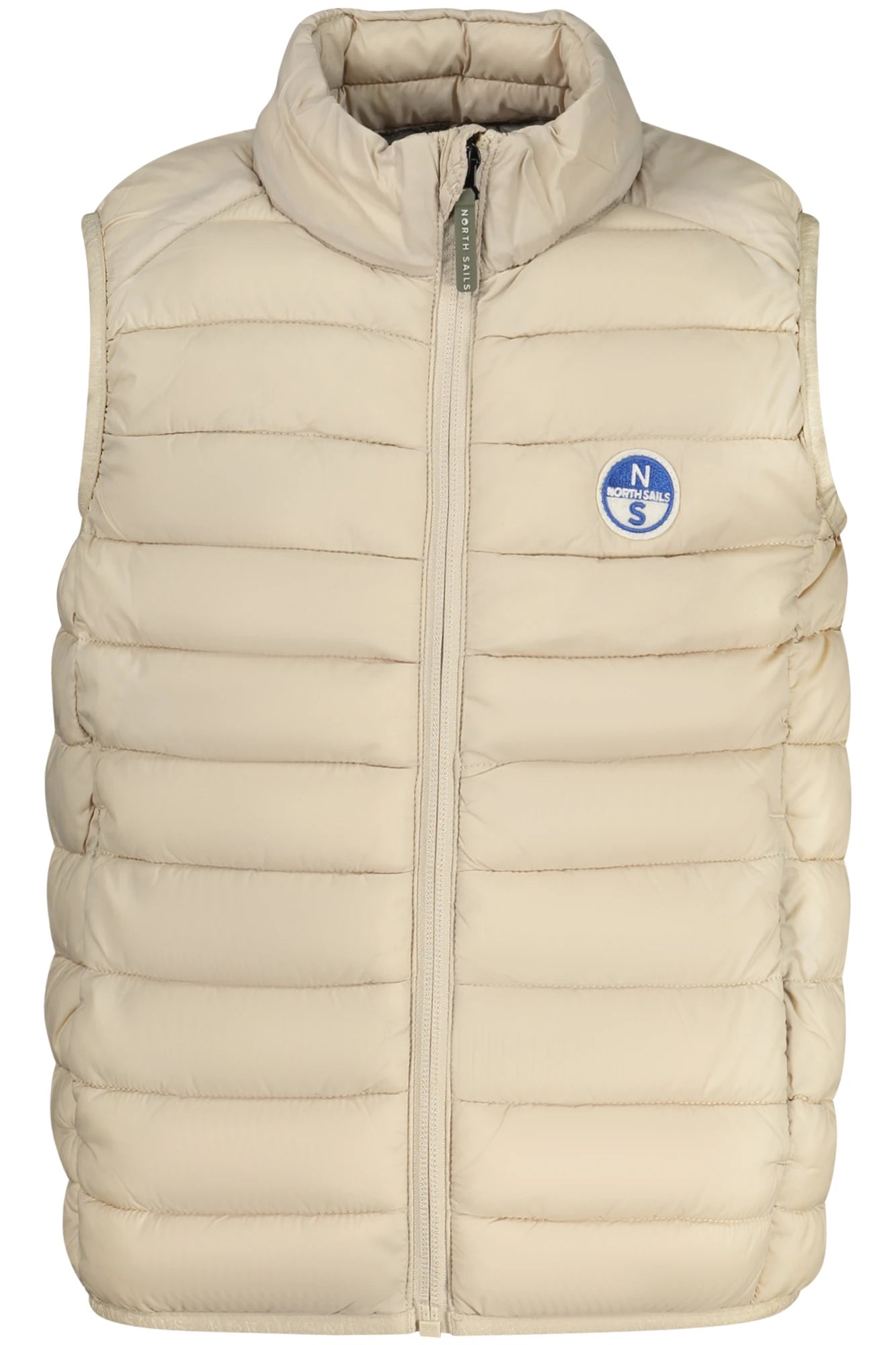 NORTH SAILS CHILDREN S BEIGE SLEEVELESS JACKET