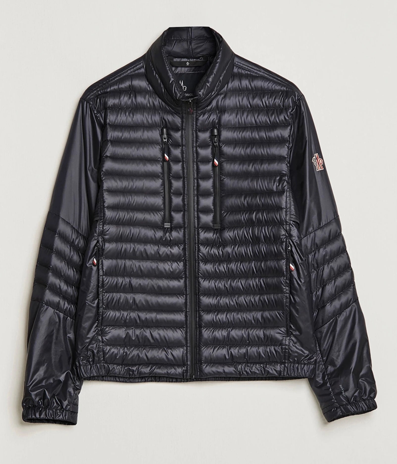 Moncler Jackets Black Man