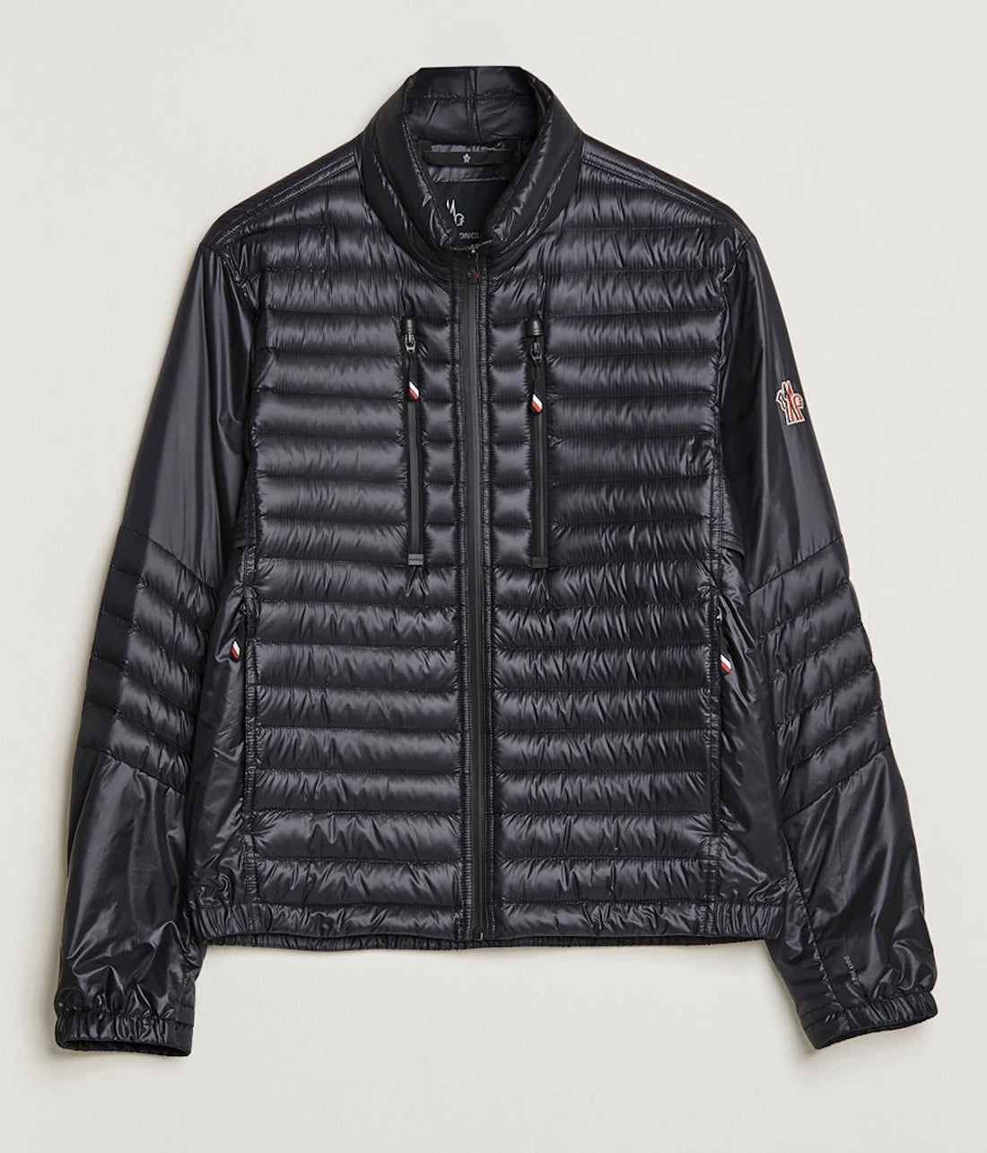Moncler Jackets Black Man