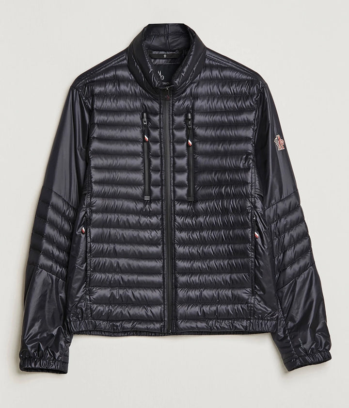 Moncler Jackets Black Man