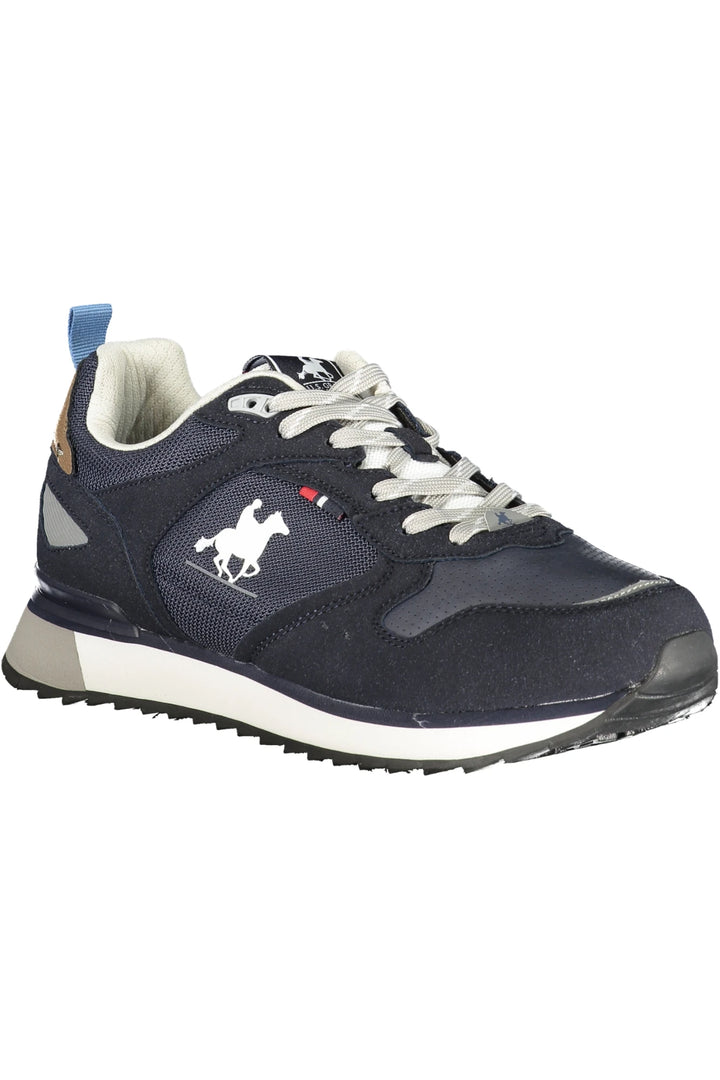 US GRAND MEN&#39;S BLUE SPORTS FOOTWEAR
