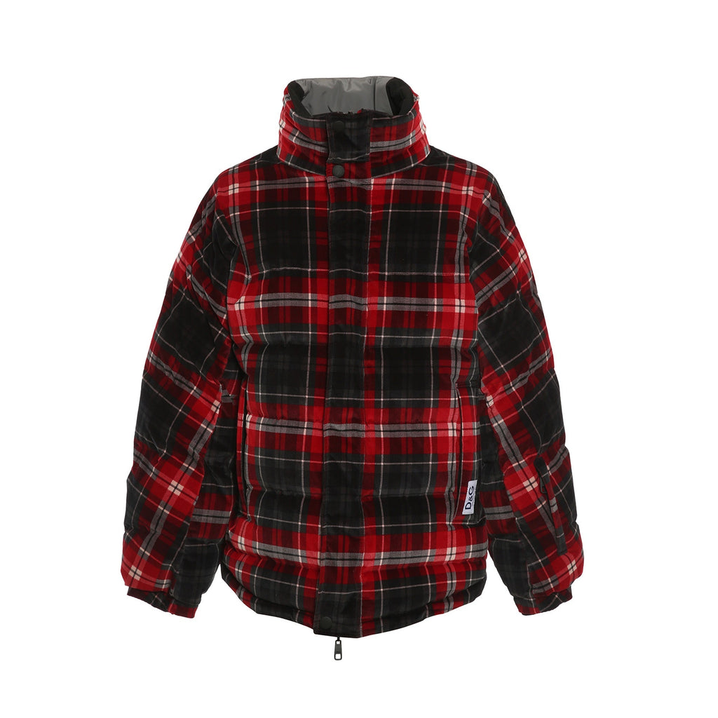Dolce & Gabbana Reversible Puffer Jacket