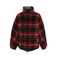 Dolce & Gabbana Reversible Puffer Jacket