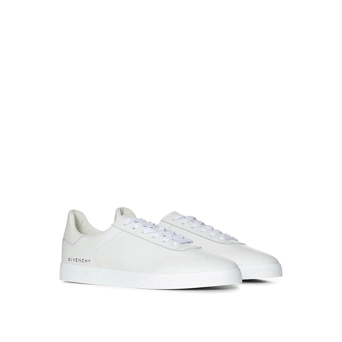 Givenchy 'Town' Leather Low Sneakers