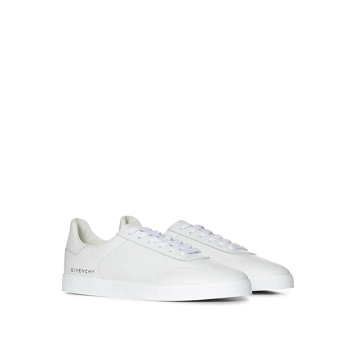 Givenchy 'Town' Leather Low Sneakers
