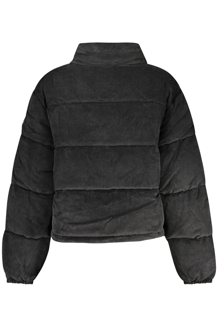 GUESS JEANS WOMEN S BLACK JACKET