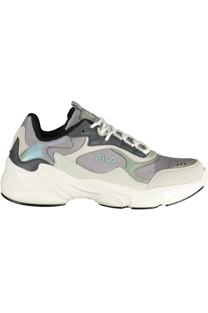 FILA WOMEN&#39;S SPORTS SHOES GREY