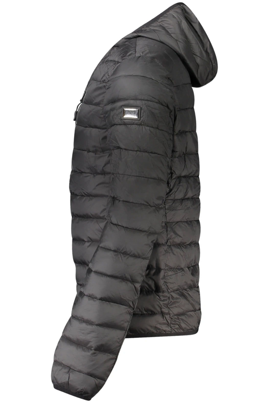 CAVALLI CLASS MEN&#39;S BLACK JACKET