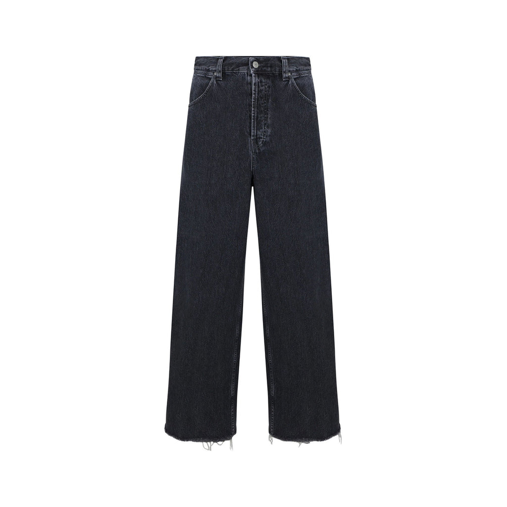Gucci Wide-Leg Denim Jeans – Siebentaschen