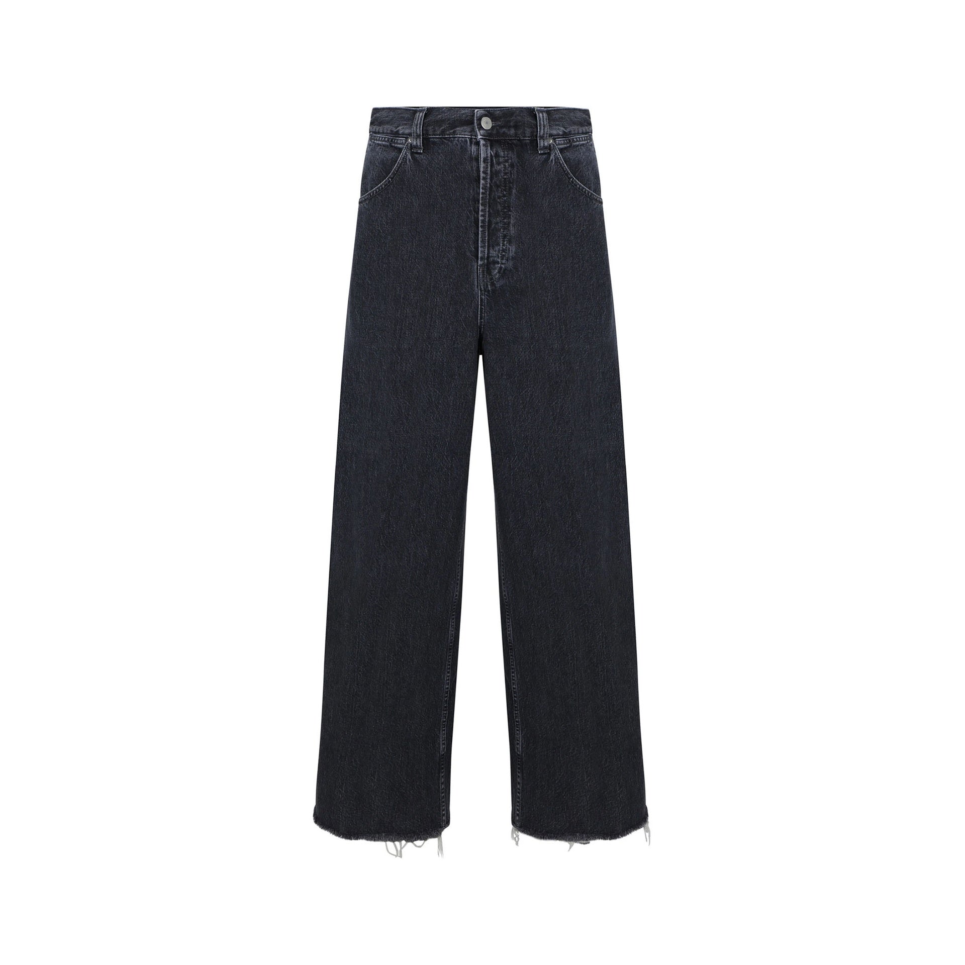 Gucci Wide-Leg Denim Jeans – Siebentaschen