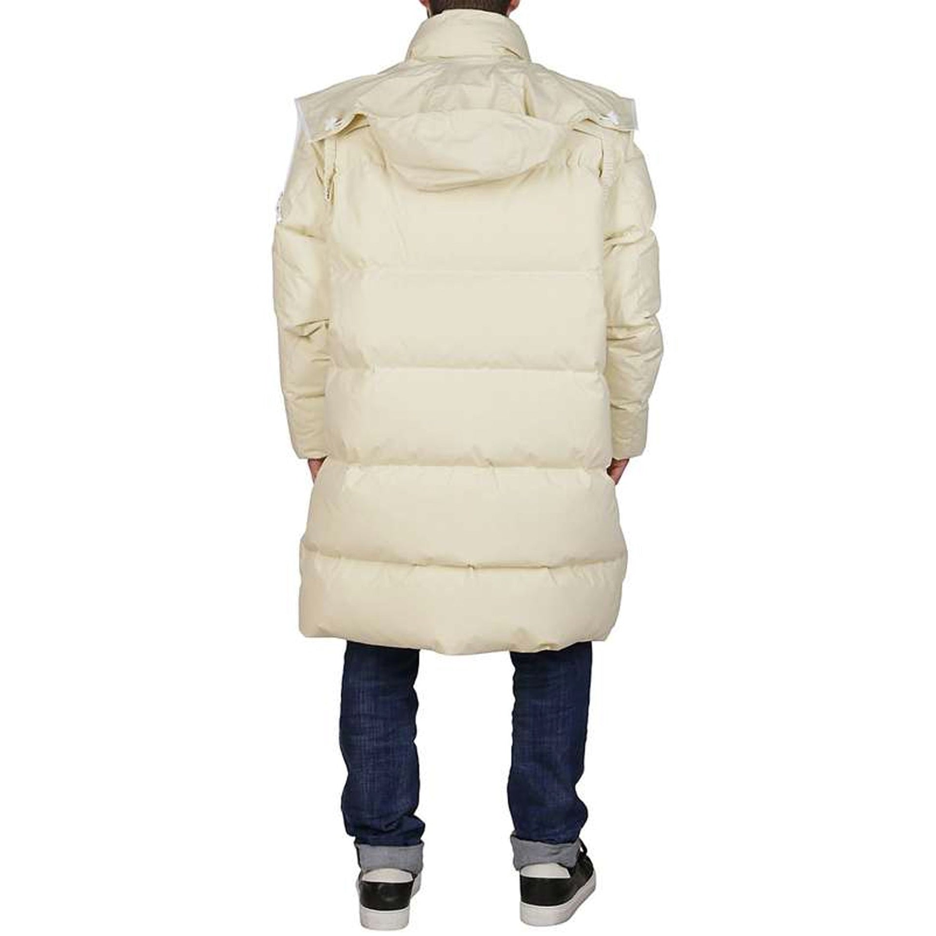 Bottega Veneta Padded Coat – Siebentaschen