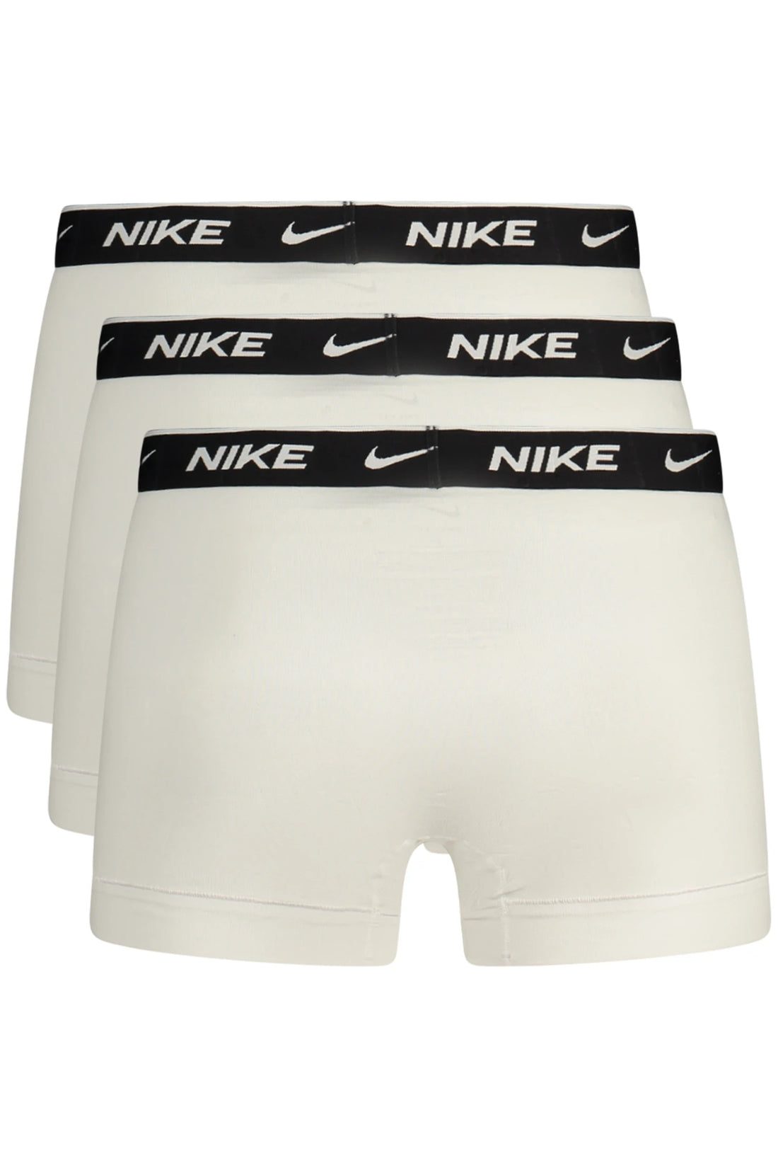 NIKE MEN&#39;S WHITE BOXER