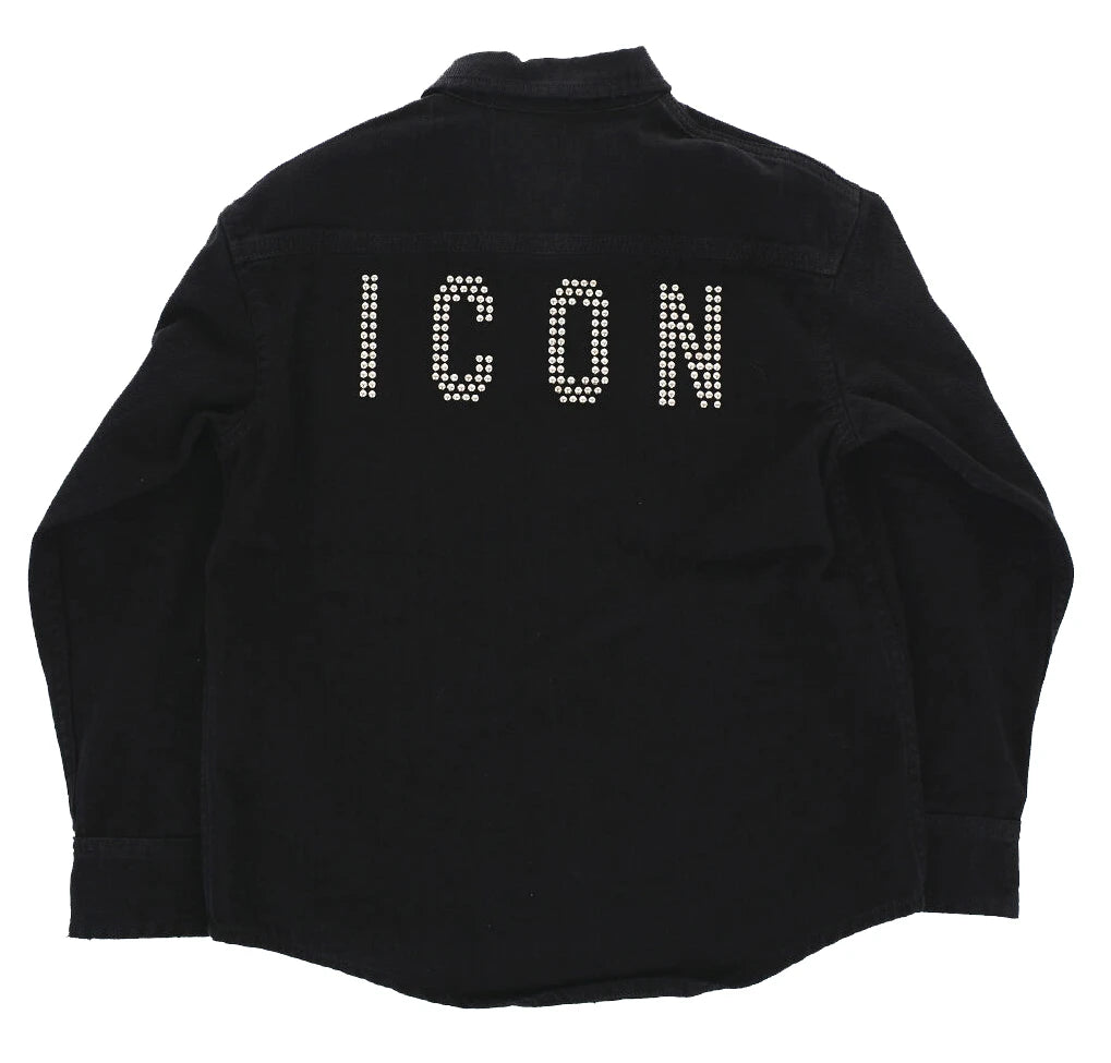 Dsquared2 Jackets Black Junior