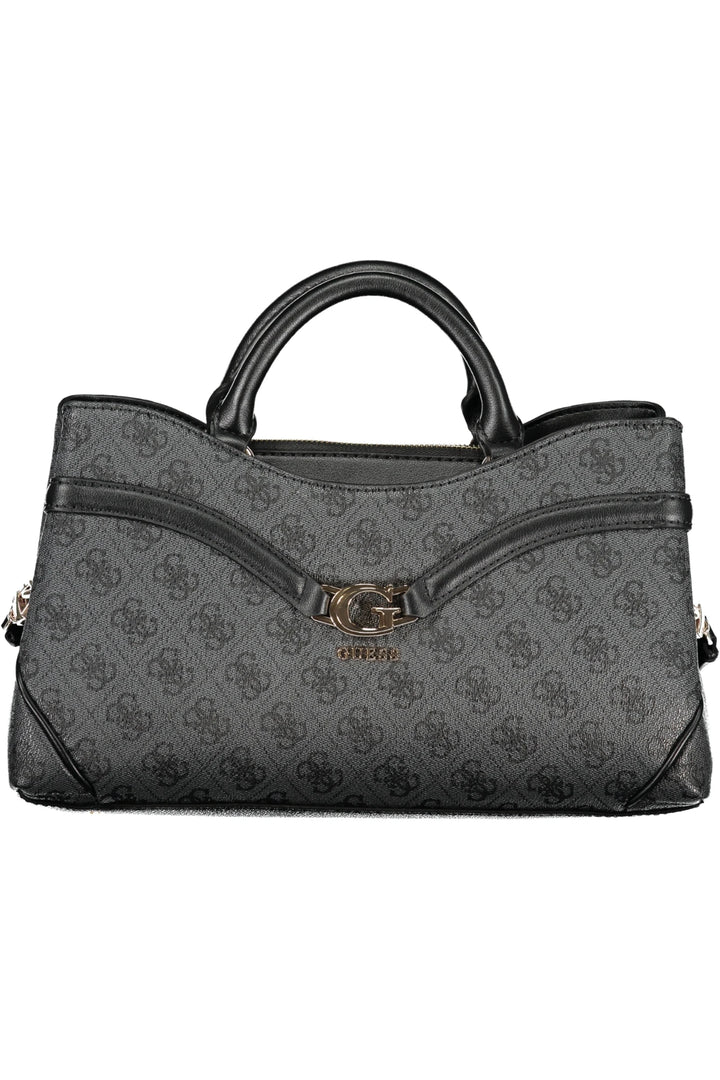 GUESS JEANS WOMEN&#39;S BLACK BAG