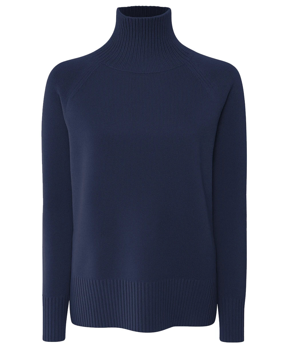 Emilio Romanelli Sweaters Blue Woman