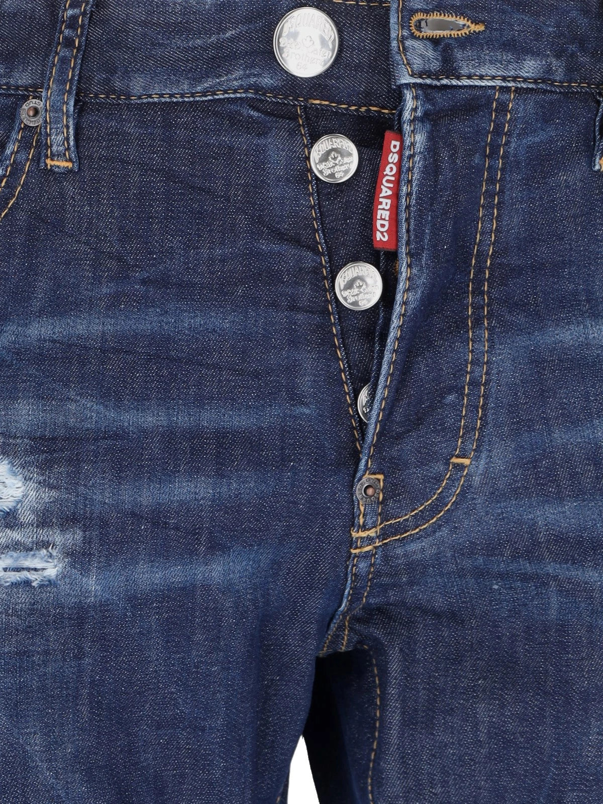 Dsquared2 Jeans Blue Man