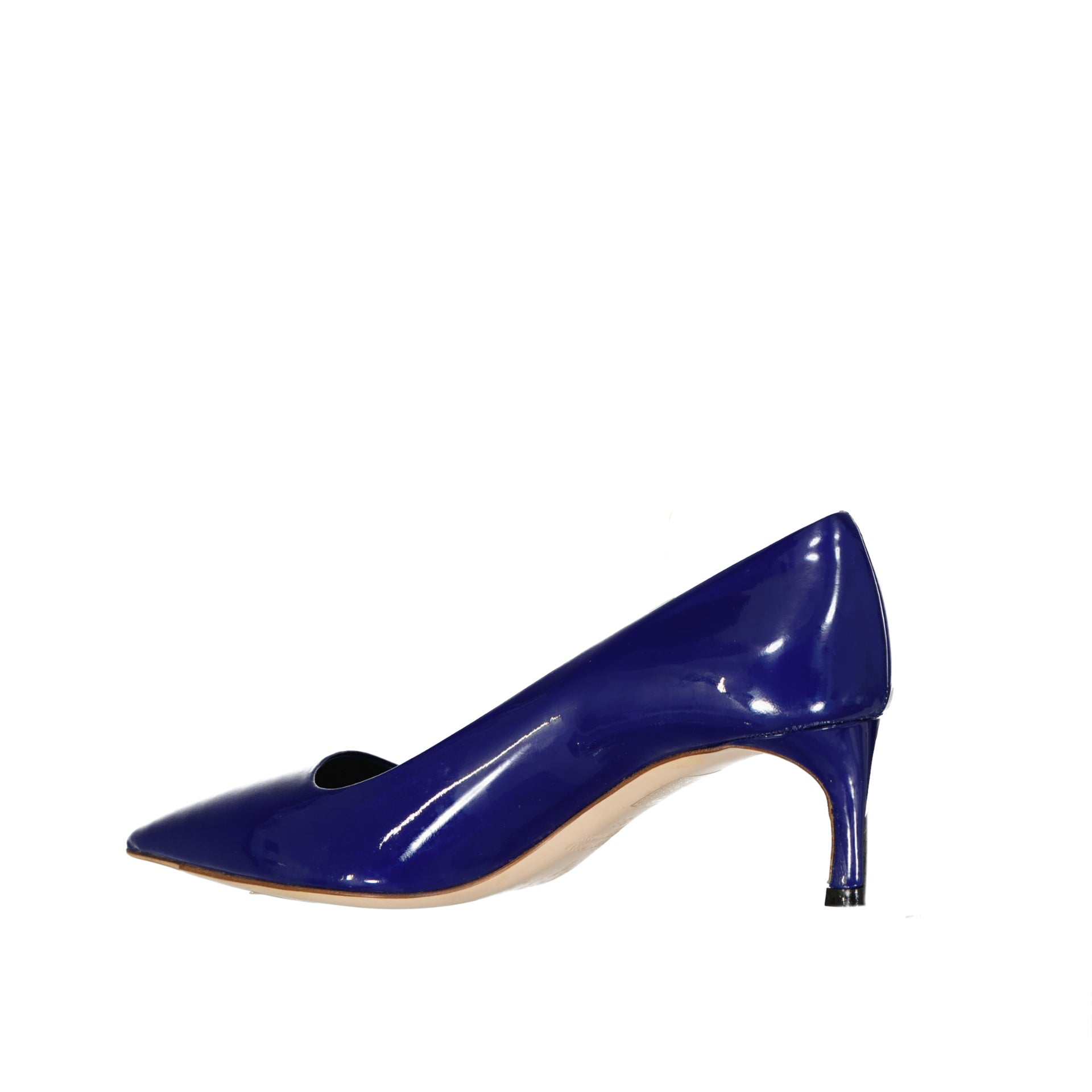 Miu Miu Leather Pumps - WOMEN SHOES - MIU MIU - Tluxy New