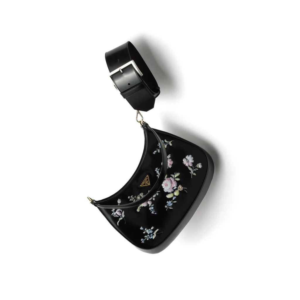 Prada Leather Wrist Strap