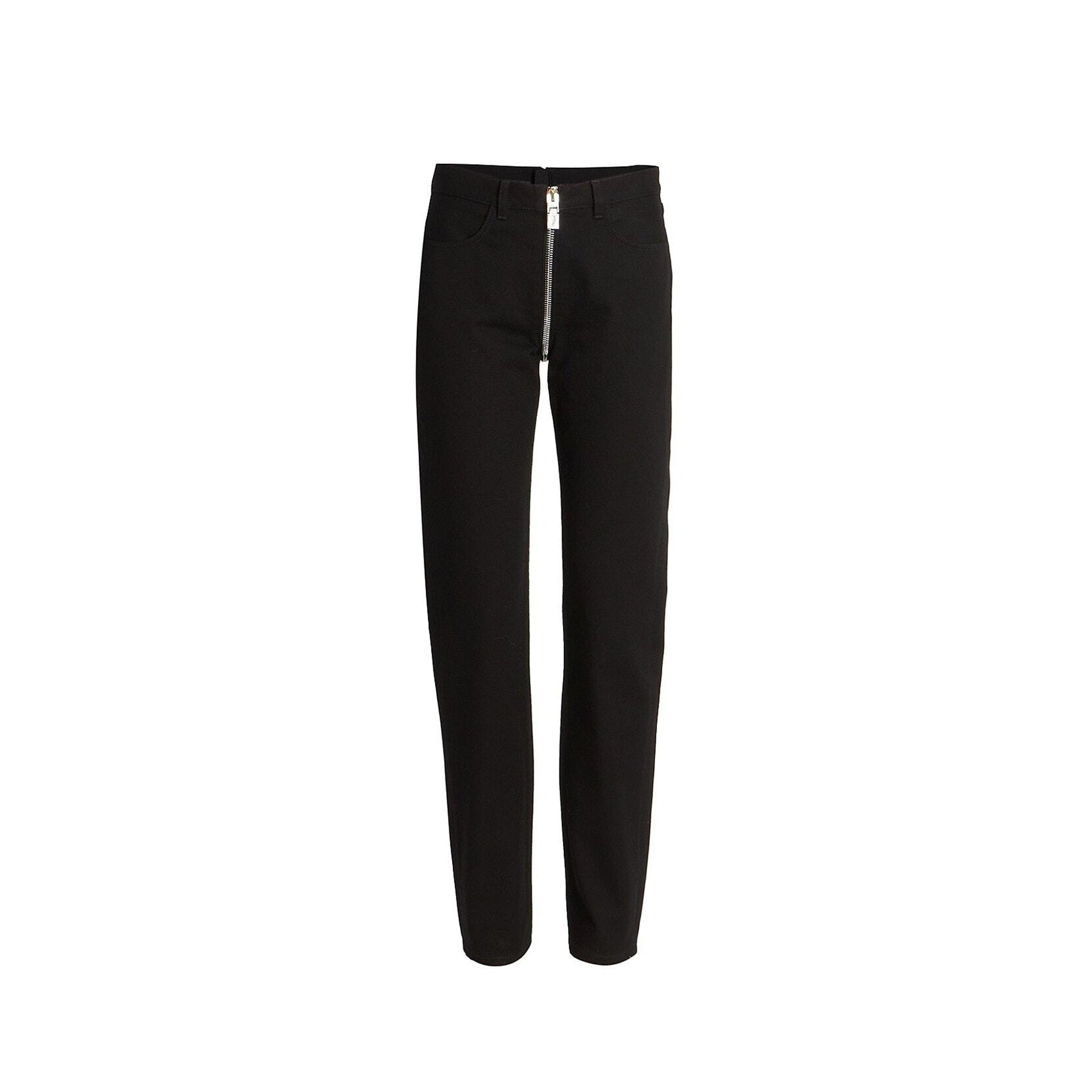 Givenchy Cotton Denim Jeans – Siebentaschen