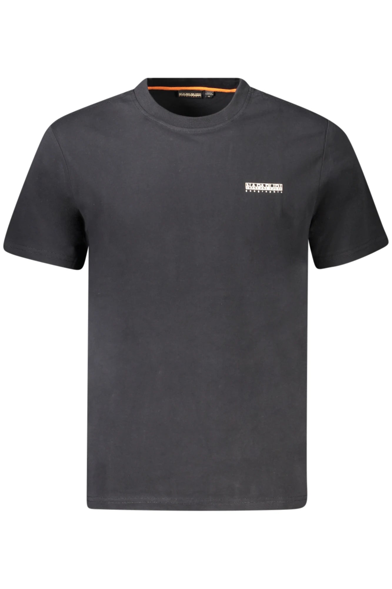 NAPAPIJRI MEN&#39;S SHORT-SLEEVE T-SHIRT BLACK