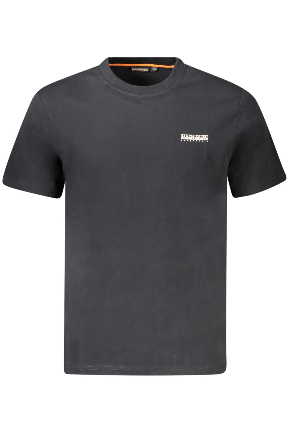 NAPAPIJRI MEN&#39;S SHORT-SLEEVE T-SHIRT BLACK