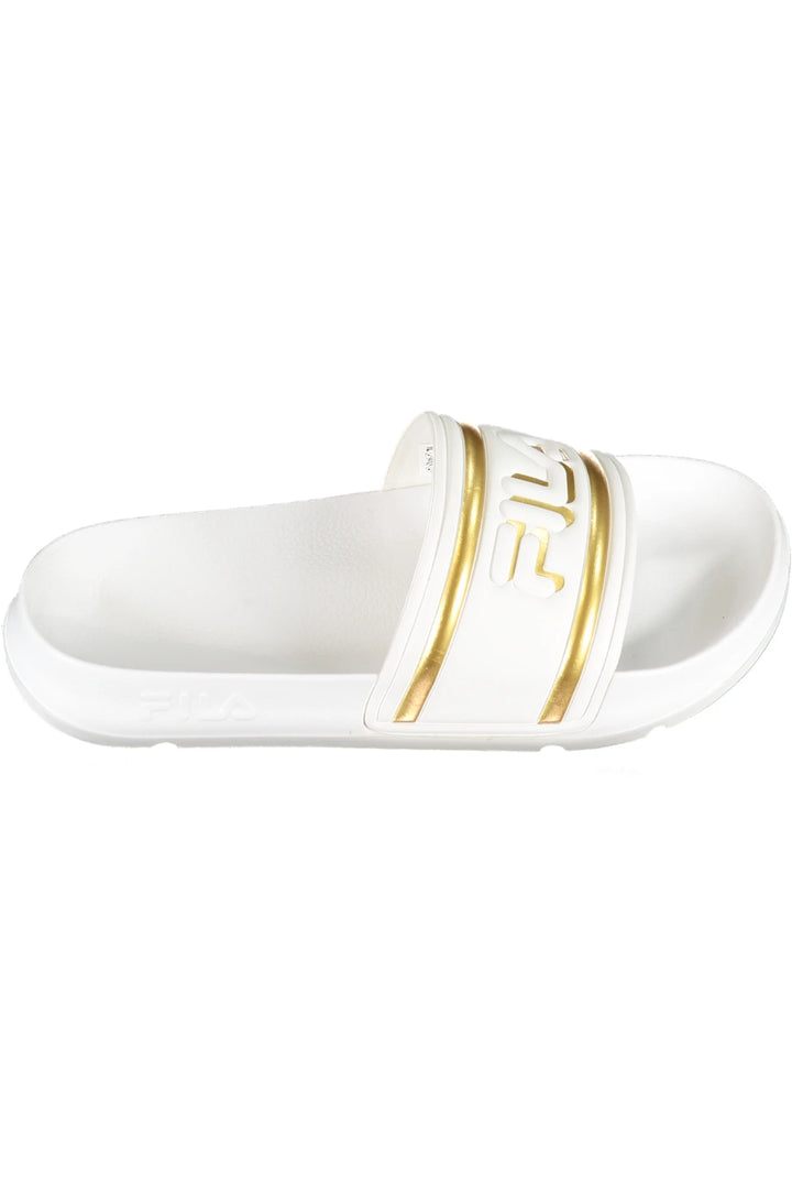 FILA FOOTWEAR SLIPPER WOMEN WHITE