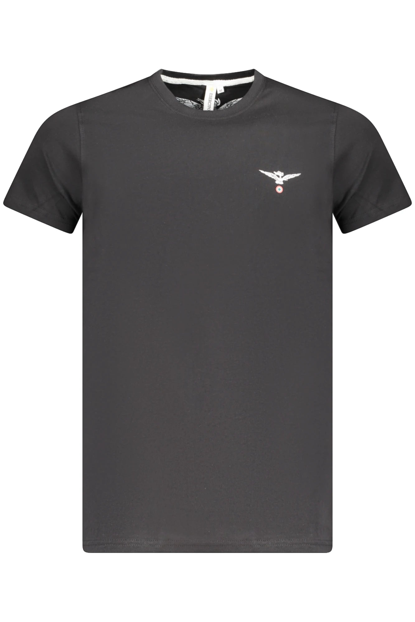 ARMY 1659 BLACK MEN&#39;S SHORT SLEEVE T-SHIRT