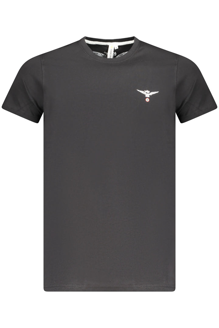 ARMY 1659 BLACK MEN&#39;S SHORT SLEEVE T-SHIRT