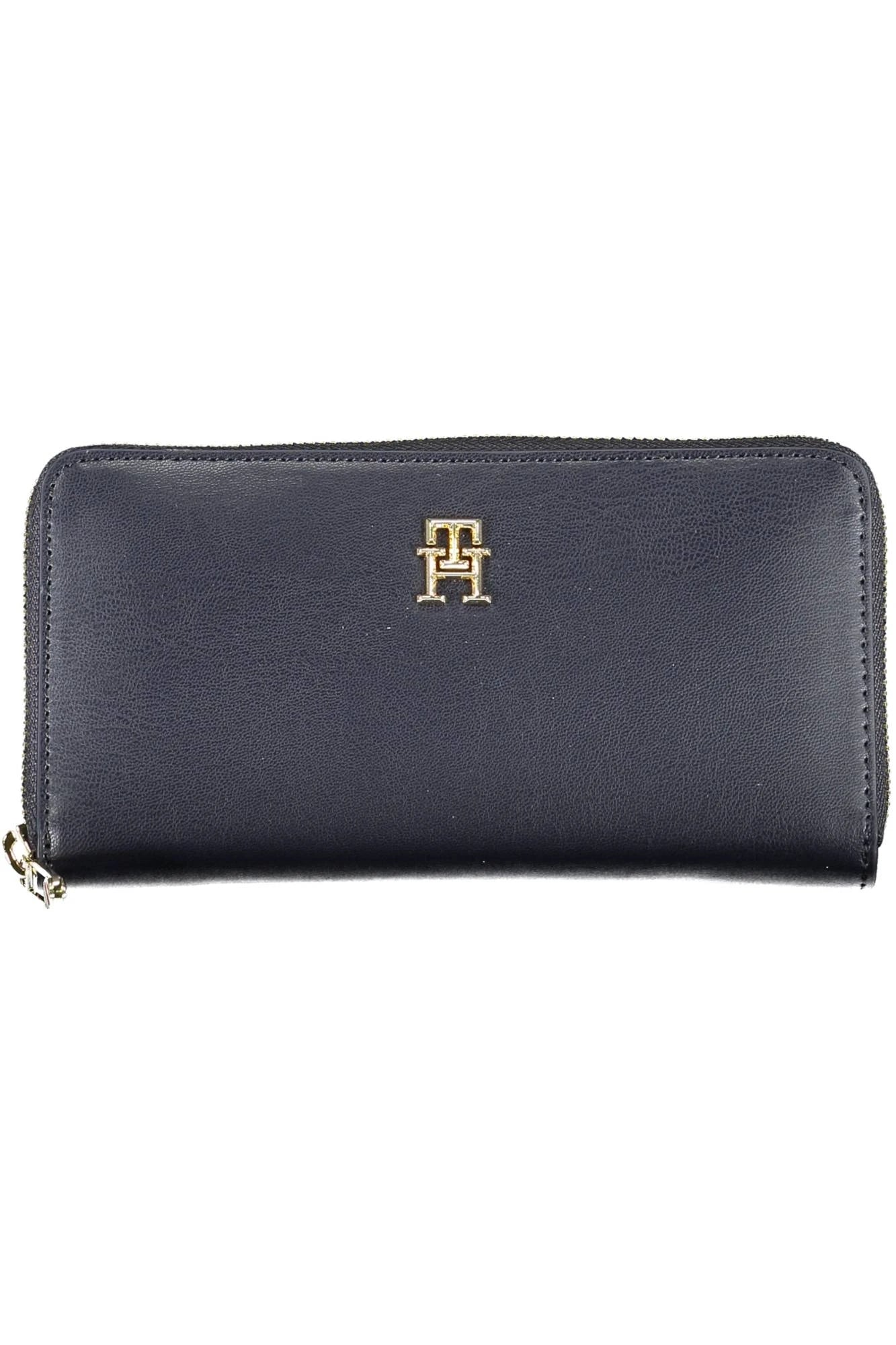 TOMMY HILFIGER WOMEN S BLUE WALLET