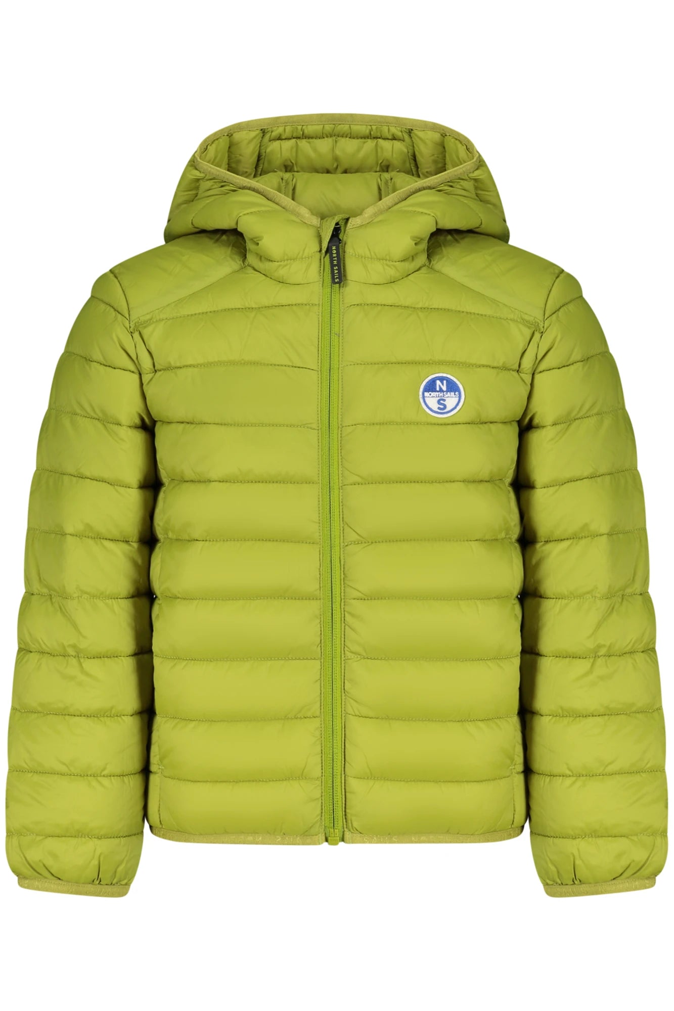 NORTH SAILS CHILDREN S GREEN JACKET