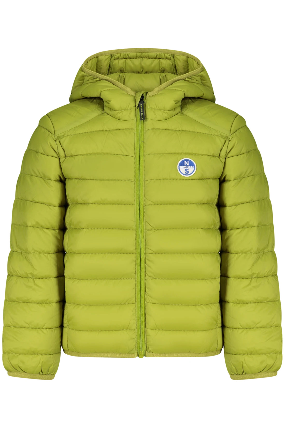 NORTH SAILS CHILDREN S GREEN JACKET